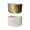 Aureate Milky, variant on 2 Pieces Funny Sticky Ball Rolling Tapes Strong Adhesion DIY Toy for Playing Milky Gray
