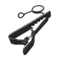thumbnail image 1 of 2Pcs Black Mic Lapel Tie Clip For Lavalier Sennheiser ME2-Replacement New I9T4, 1 of 9