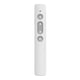 thumbnail image 2 of Voltear carga USB 24 GHz lápiz inalámbrico PPT diapositiva Powerpoint puntero blanco, 2 of 4