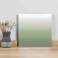 thumbnail image 5 of Sage Green Canvas Wall Art, Green Gradient Ombre Color Framed Wall Decor Modern Artwork Prints Painting for Living Room, Bedroom, Kitchen & Cafe Decor 16x16 Inch, 5 of 9