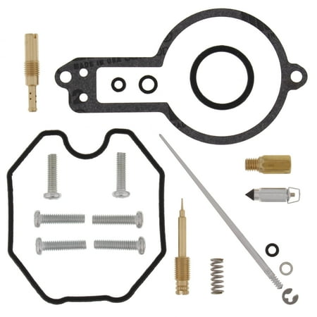 - New Carburetor Rebuild Kit Honda XR600R 600cc 1989 1990