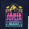 thumbnail image 3 of Janis Joplin - Fillmore West - Men's Short Sleeve Graphic T-Shirt, 3 of 5