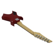 Zenison Childrens Electric Guitar 31 Inches - Red Rock N Roll Style