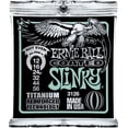 thumbnail image 2 of Ernie Ball Not Even Slinky Coated Titanium RPS Electric Guitar Strings 12-56, 2 of 2