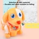 thumbnail image 4 of Puppy Simulation Doll For Kids, Jump Dog With Gear, Puppy Pet Can Sing And Dance, Universal Transparent Puppy Toy With Light And Music, Kids, 4 of 9