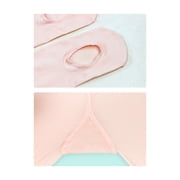 Daydance Convertible Ballet Tights, Pink, 60D, 2 Pairs