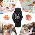thumbnail image 7 of SKMEI Digital Watch, Sports Waterproof Led Watches with Alarm Wrist Watches for 5-12 Ages, 7 of 7