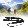 thumbnail image 4 of Outdoor 2 Point Sling Shoulder Strap, Lightweight Comfortable 2 Point Sling Shoulder Strap Nylon Wear   for Outdoor Hunting, 4 of 8