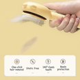thumbnail image 4 of Magic Pet Comb, 2023 New Pet Hair Cleaner Brush, Cat Grooming Brush, Long Or Short Hair Pet Massage Brush Banmo, 4 of 5
