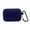 Midnight Blue, variant on Xinyolin TWS Bluetooth-compatible Earphone Solid Color Soft Silicone Case Protective Cover Storage Shell for ELITE 85t