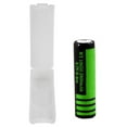 thumbnail image 1 of Ccdes Battery Storage Box, Battery Box Container,5PCS Waterproof Battery Box Battery Organizer Storage Case for Single 18650 Battery, 1 of 7