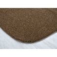 thumbnail image 6 of Garland Rug Gramercy Washable Polypropylene Cinnamon Bath Rug, 20" x 34", 6 of 7
