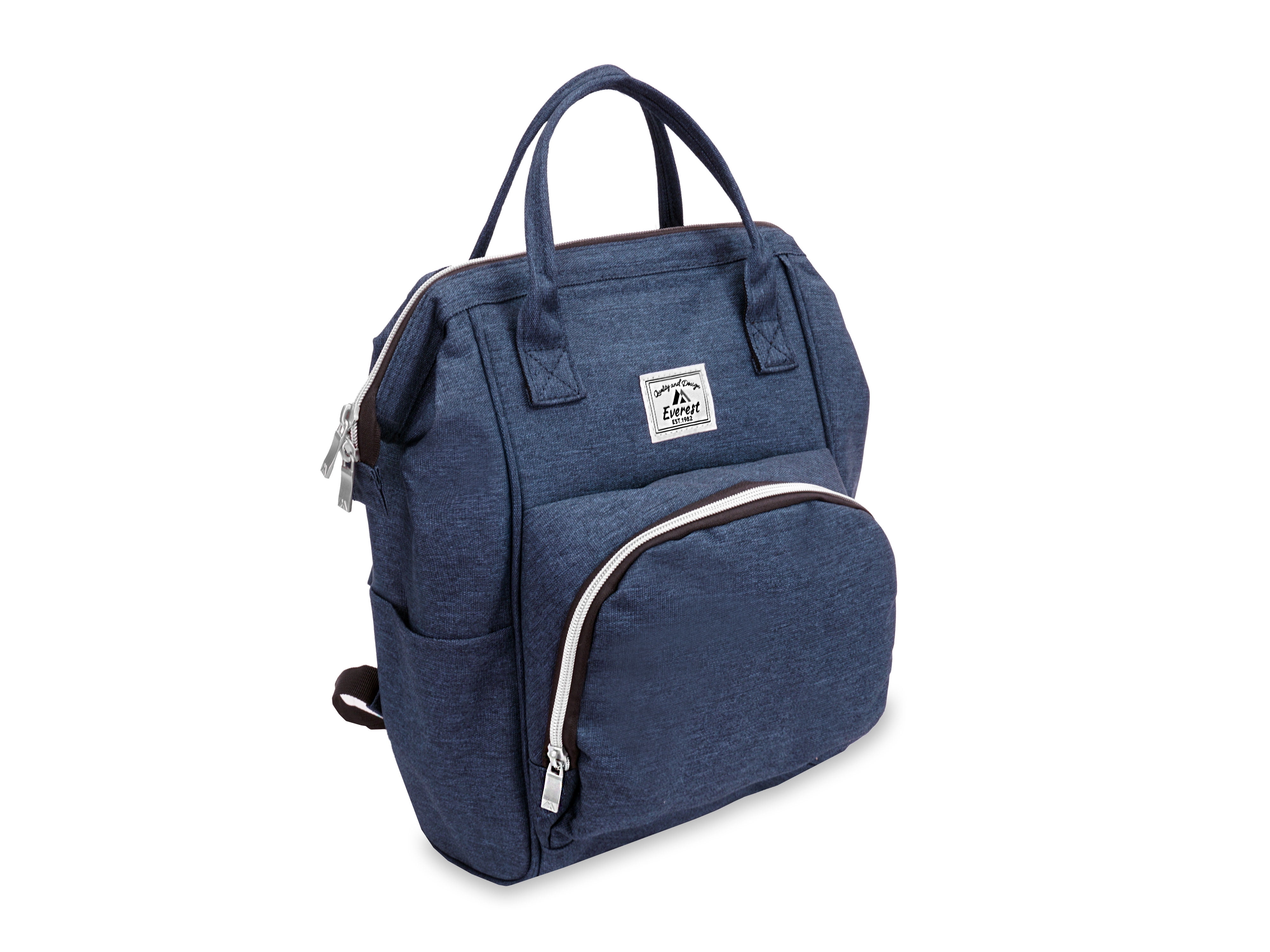 Everest Friendly Mini Handbag Backpack Gray OSFA Walmart