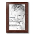 thumbnail image 2 of ArtToFrames 8" x 12" Cherry Picture Frame, 8x12 inch Red MDF Poster Frame (WOM-4084), 3 Pack, 2 of 8