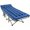 Blue Cot/Blue Pad, variant on COZY ROOT Folding Camping Cot Portable Outdoor Bed for Adults w/Mat & Storage Bag & Carry Bag, Heavy Duty Cots for Outdoor Travel & Office/Home Nap