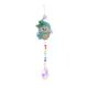 thumbnail image 2 of Cuadros Decorativos Crystal Diamond Drill Chandelier Colgante Prisma Wind Chime Coche Lámpara colgante Decoración Ndcxsfigh Nuevos Originales, 2 of 5