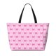 thumbnail image 2 of Fotbe Pink bows Bolsa de Viaje para Playa - Resistente al Agua, Bolsa Tote de Gran Capacidad y Ligera con 7 Bolsillos para Mujeres y Hombres, 2 of 7