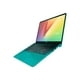 ASUS VivoBook S15 S530UA-DB51 - Intel Core i5 8250U / 1.6 GHz - Win 10 Home 64 Bits - UHD Graphiques 620 - 8 Go de RAM - 256 Go de SSD - 15,6 "1920 x 1080 (HD Complet) - Wi-Fi 5 - firmament Vert – image 2 sur 15