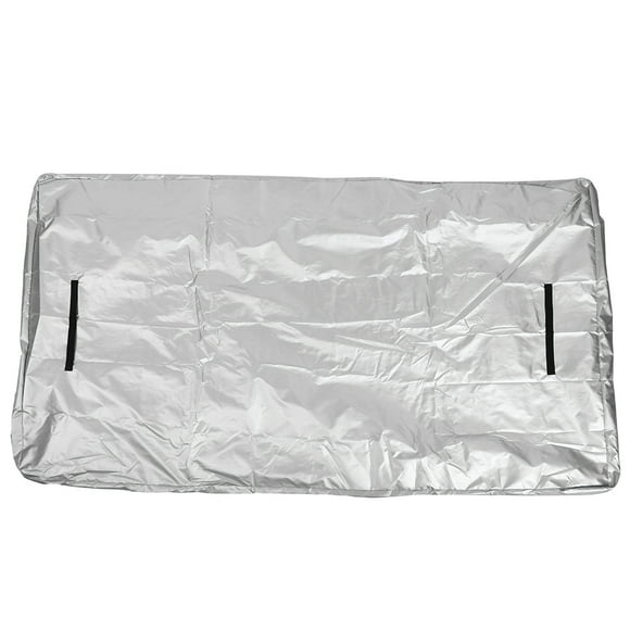 Mattress Storage Bag, Waterproof Oxford Cloth Removable Indoor Cover Outdoor Reusable Cover137x16.5x73.6cm For House Moving