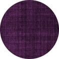 thumbnail image 1 of Ahgly Company Indoor Round Oriental Pink Industrial Area Rugs, 8' Round, 1 of 4