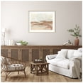 thumbnail image 6 of Amanti Art Neutral Flats II Wood Framed Wall Art Print, 6 of 8