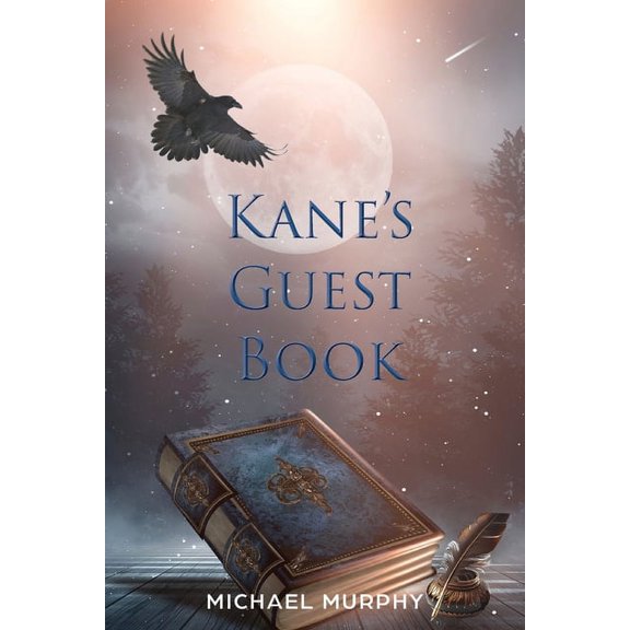 Fair Winds Kane's Guest Book, (Paperback)