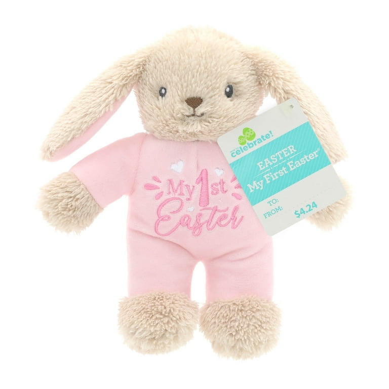 My first easter stuffed animals sale