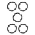 thumbnail image 2 of Greeniant Juego de bielas para bicicleta, disco dentado, 32T, cadena hexagonal de aluminio, accesorios de reparación de ciclismo para deportes al aire Type2 NO2 Greeniant CBP110521, 2 of 4
