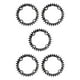 thumbnail image 1 of Advancent Juego de bielas, placa de disco de dientes, juego de cadenas de aluminio para bicicleta estrecha, piezas de repuesto para ciclismo al Type5 NO5, 1 of 6