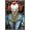 Barnwood Framed Version, variant on IT: Welcome To Derry (2025) - Photomosaic Pennywise Wall Poster, 22.375" x 34"