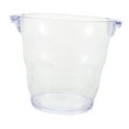 thumbnail image 5 of Mobutofu Insulated Ice Bucket With Lid Transparent For Home Party 1Pack 9.4x7.9x7.7in, 5 of 8