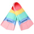 thumbnail image 2 of Pantalones cortos Foyinbet para niños Swim Fins para entrenamiento de natación, 2 of 9