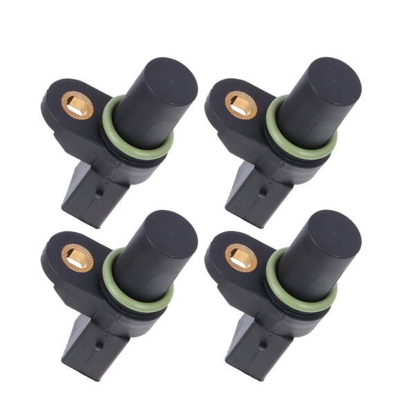 SCITOO 12141438082 Camshaft Position Sensor 4PCS Fit for 2000 for BMW 323Ci 1999-2000 for BMW 323i