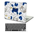 thumbnail image 4 of KSK KAISHEK Hard Case Cover Compatible with MacBook Pro 16 inchs( XDR Display, 2023 2022 2021) + Black Keyboard Cover Model A2780 A2485, Type C Animal 141, 4 of 5