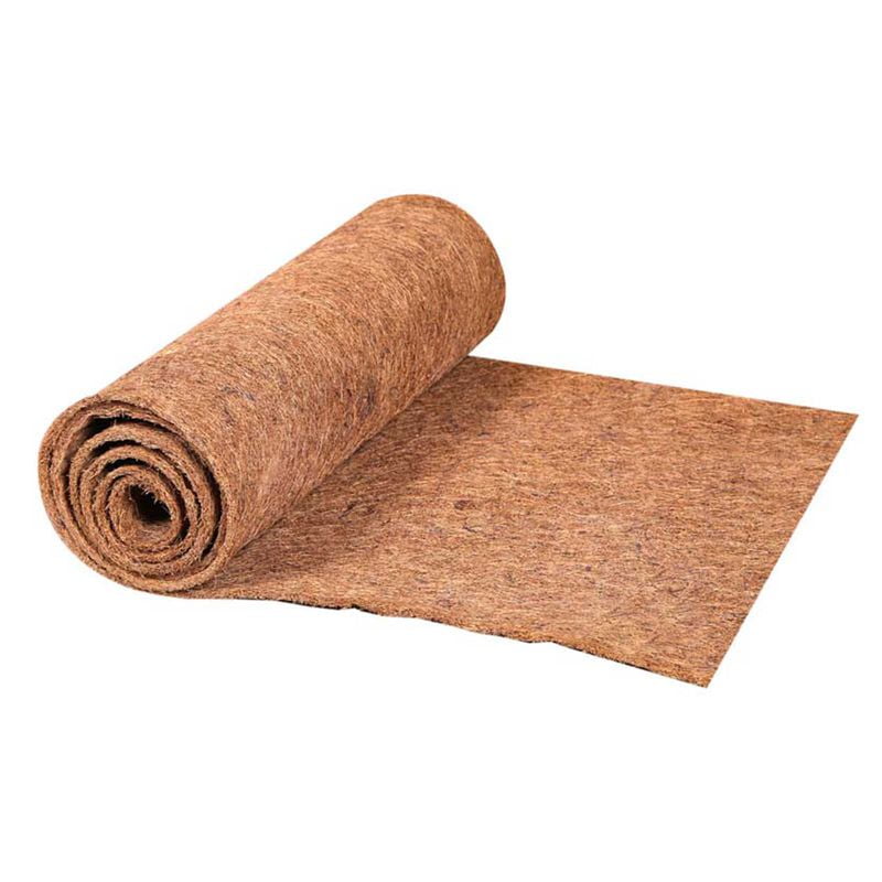 PWFE NoSlip Snowand Ice Carpet Waterproof AntiSlip Natural Coir Mat