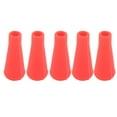 thumbnail image 2 of Archery  Tip, 5PCS 8MM Inner Diameter Rubber Blunt  Points For Arrows Training Outdoor, 2 of 8