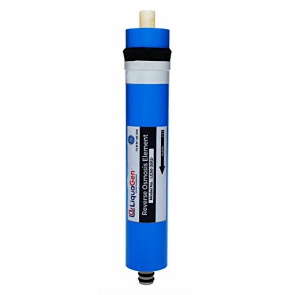 LiquaGen- Reverse Osmosis Membrane (75 GPD) | Replacement Water Filter for Home improvement | Countertop or Under Sink Water Filter | Filters For Premier Pure Drinking Water| For Any RO Machine