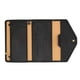 thumbnail image 4 of Porta Pasaporte RFID Funda para Pasaporte Cartera para Pasaporte de Cuero PU Suave y portátil para Viajes Viajes de Negocios Negro, 4 of 5