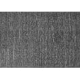 thumbnail image 1 of Ahgly Company Indoor Rectangle Solid Gray Modern Area Rugs, 7' x 9', 1 of 4