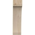 thumbnail image 2 of 4"W x 8"D x 16"H Legacy Rough Sawn Knee Brace, Douglas Fir, 2 of 4