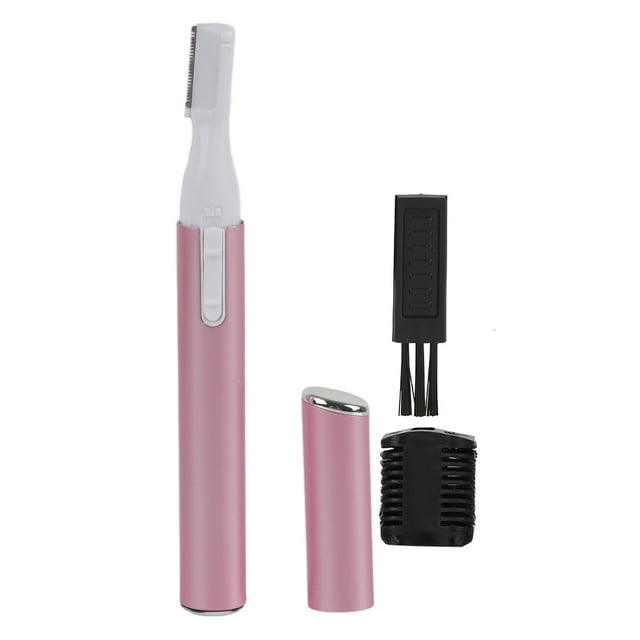 Facial Hair Removal Shaver,Electric Eyebrow Trimmer Portable Electric Eyebrow Trimmer Eyebrow Hair Remover Unrivaled Performance