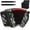 Camouflage, variant on YUECHUN 22 Keys 8 Bass Accordion, Lightweight Piano Accordion, Easy Beginner Instrument, Compact Portable for Student & Adult, Red