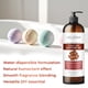 thumbnail image 4 of Aceite portador Velona Castor Turkey Red, 1,89 L, 100% puro, 4 of 5