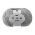 thumbnail image 1 of Soft Knitting Wool Yarn DIY Knitting compatible with Machines 22 Needle Knitting Books for Beginners Knitting compatible with Machines Circular Knitting Needles Size 6 Knitting Needles Size 8, 1 of 1