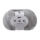 thumbnail image 1 of Fiudx Hilo de Mohair Suave, Lana de Primera Calidad para Tejer, Versátil para Proyectos de Bufandas, Chales, Suéteres y Gorros, Ideal para Manualidades, Lavable a Mano, 1 Madeja, 41 Colores, 1 of 2