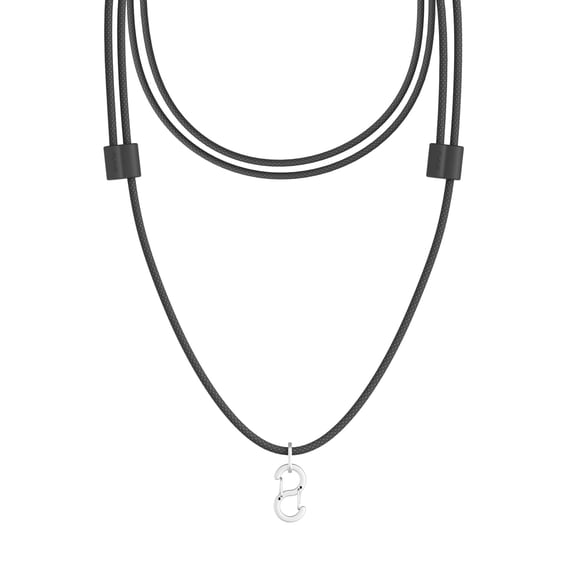 Correa para Cuello Ajustable de Nailon para Plaud NotePin de 20-38 cm