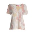thumbnail image 1 of Camiseta básica N:Philanthropy Harlow Moon Tie Dye para mujer XS, 1 of 1