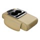 thumbnail image 1 of Almohadilla genérica para consola central de coche con portavasos, protección interior multiusos Estilo G, 1 of 9