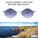 thumbnail image 4 of Gafas de sol de montura pequeña con forma de diamante transfronterizas europeas y americanas, fabricadas en PC, 4 of 5