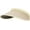 Kd09-beige, variant on Women's Straw Sun Hat UV Protection Cap Beach Sun Hats Outdoor Golf Travel Tennis Visor Cap Straw Sun Visor with Clip